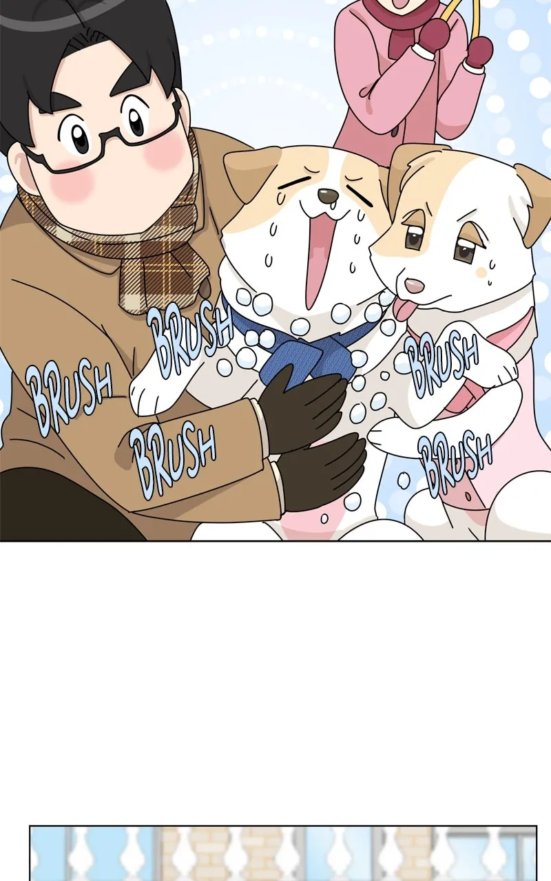 Read The Dog Diaries chapter 218 image 34 on Lezhin