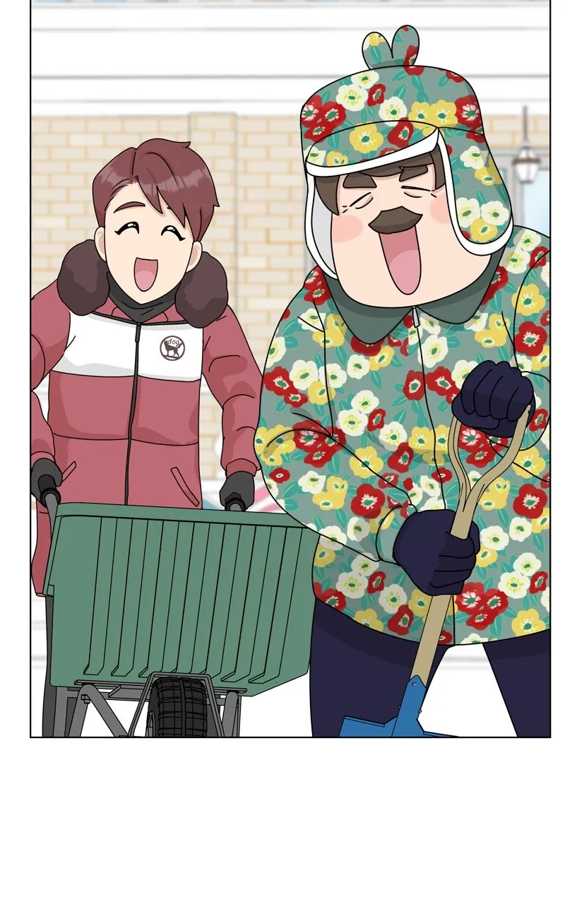 Read The Dog Diaries chapter 218 image 35 on Lezhin