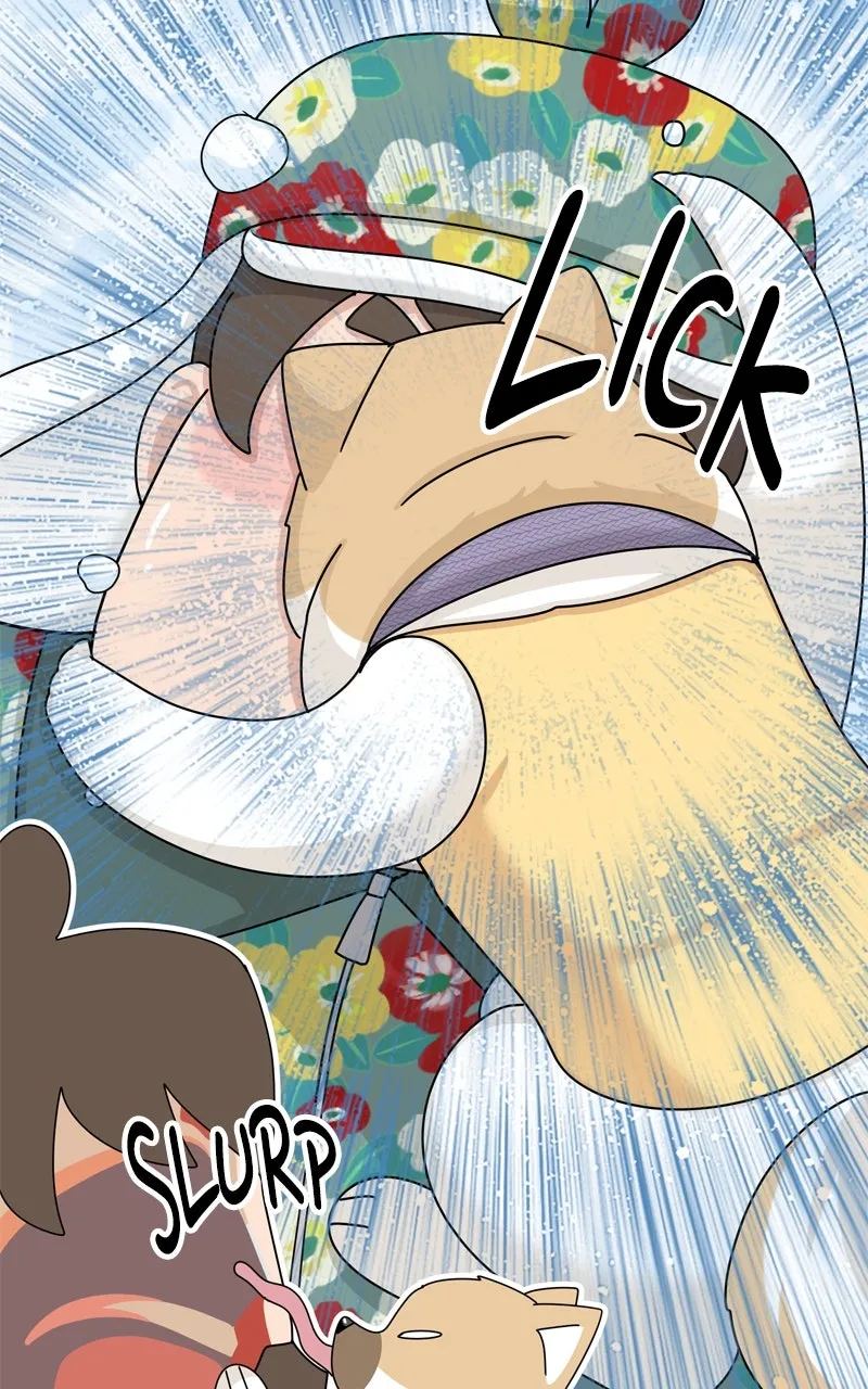 Read The Dog Diaries chapter 218 image 42 on Lezhin