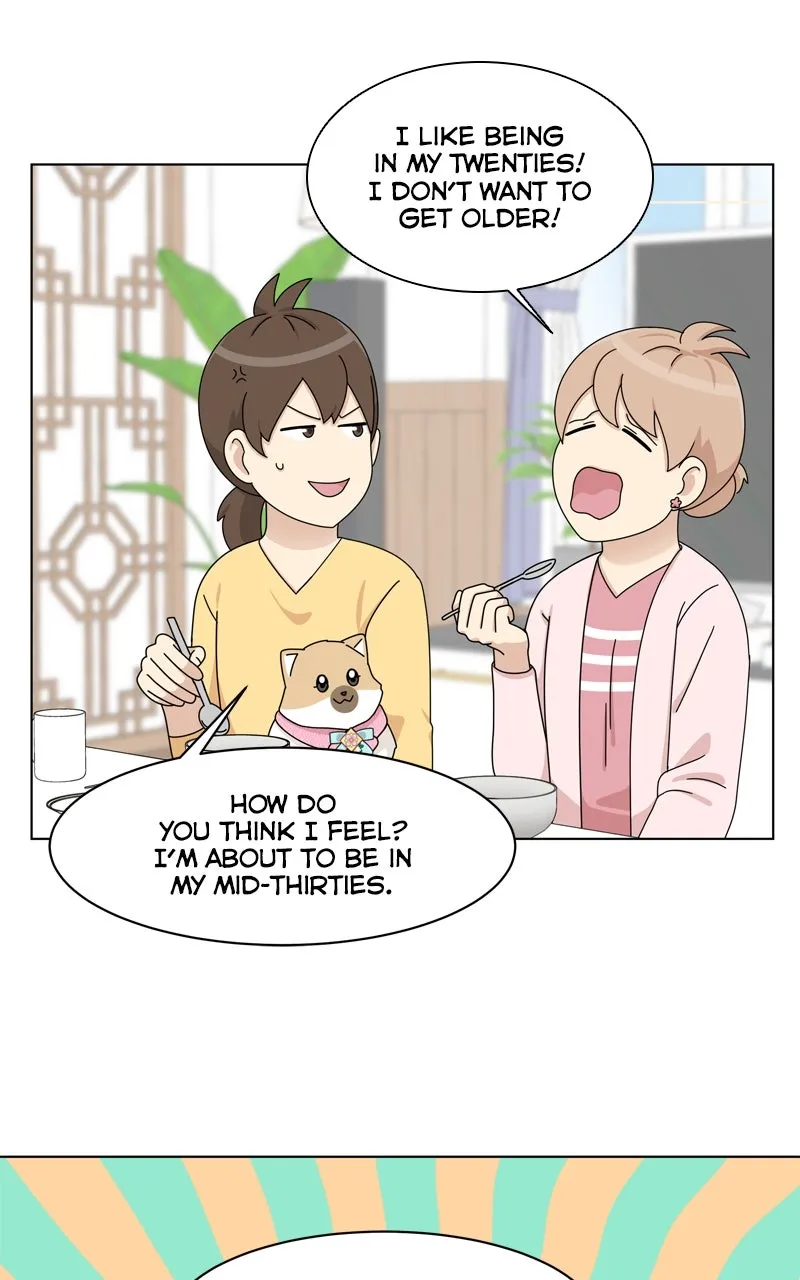 Read The Dog Diaries chapter 218 image 68 on Lezhin