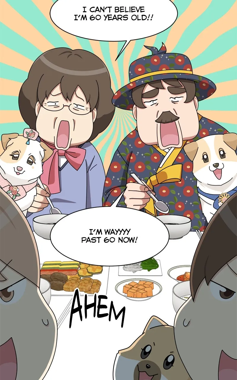 Read The Dog Diaries chapter 218 image 69 on Lezhin