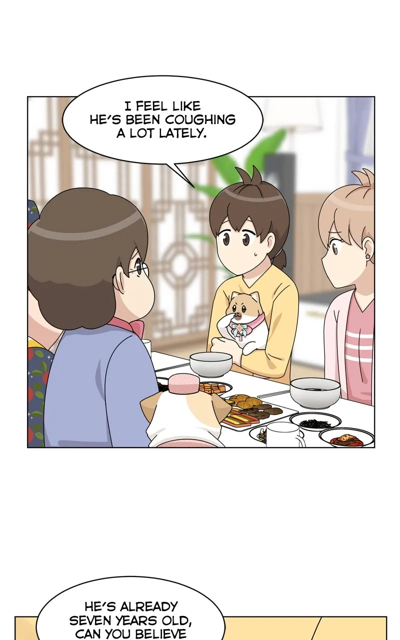 Read The Dog Diaries chapter 218 image 71 on Lezhin