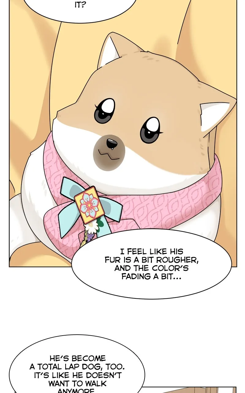 Read The Dog Diaries chapter 218 image 72 on Lezhin
