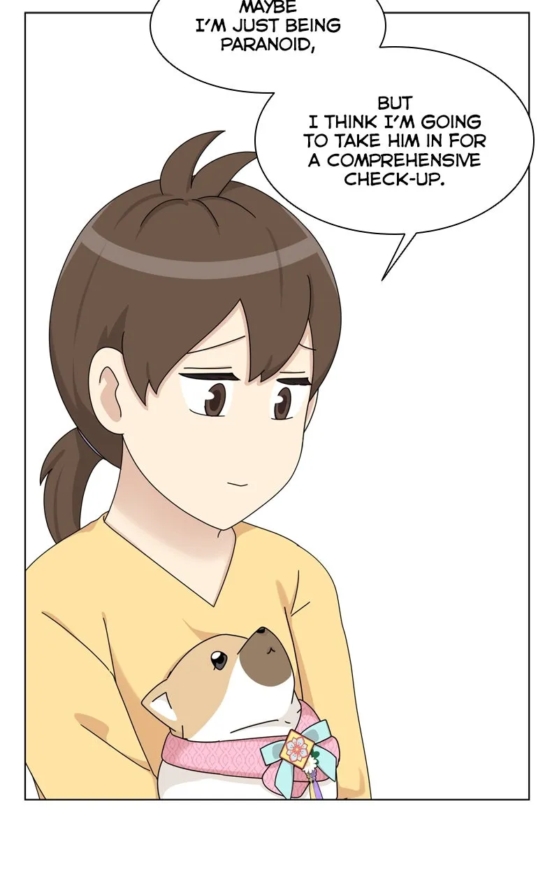 Read The Dog Diaries chapter 218 image 74 on Lezhin