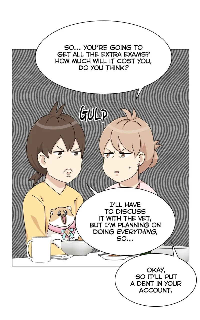 Read The Dog Diaries chapter 218 image 75 on Lezhin