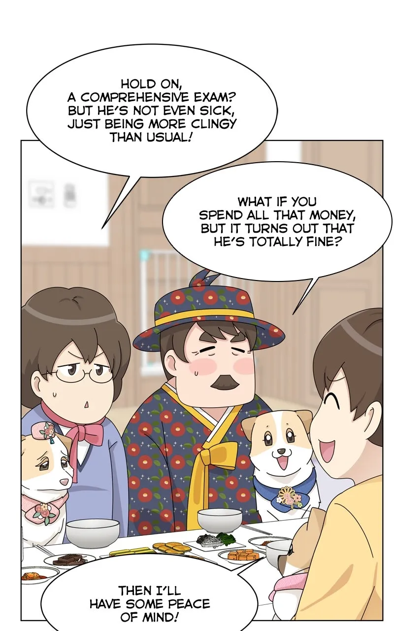 Read The Dog Diaries chapter 218 image 76 on Lezhin