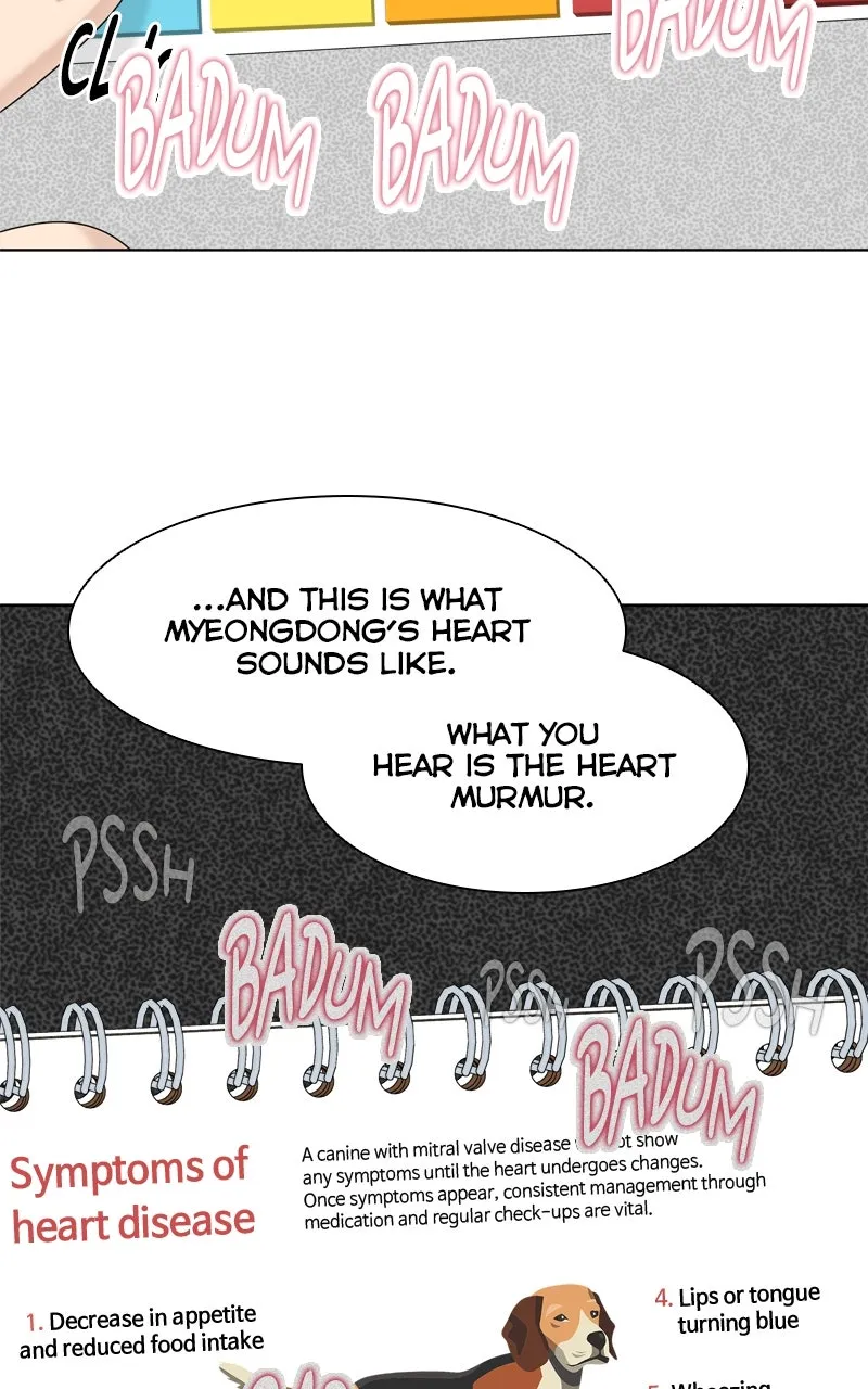 Read The Dog Diaries chapter 218 image 83 on Lezhin