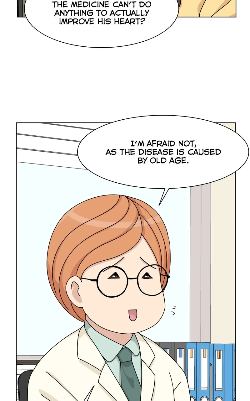 Read The Dog Diaries chapter 218 image 91 on Lezhin
