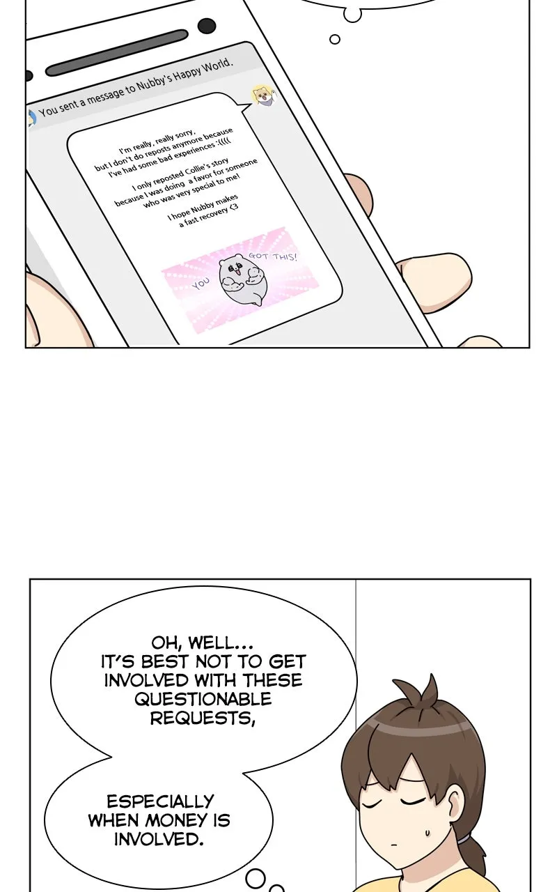 Read The Dog Diaries chapter 220 image 10 on Lezhin