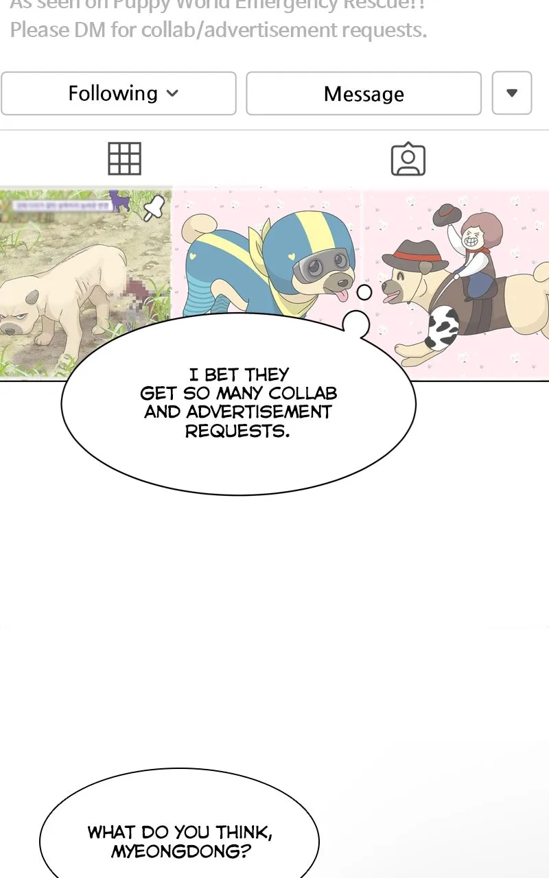 Read The Dog Diaries chapter 220 image 12 on Lezhin