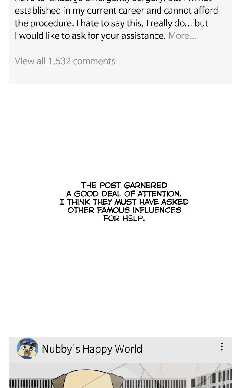 Read The Dog Diaries chapter 220 image 16 on Lezhin
