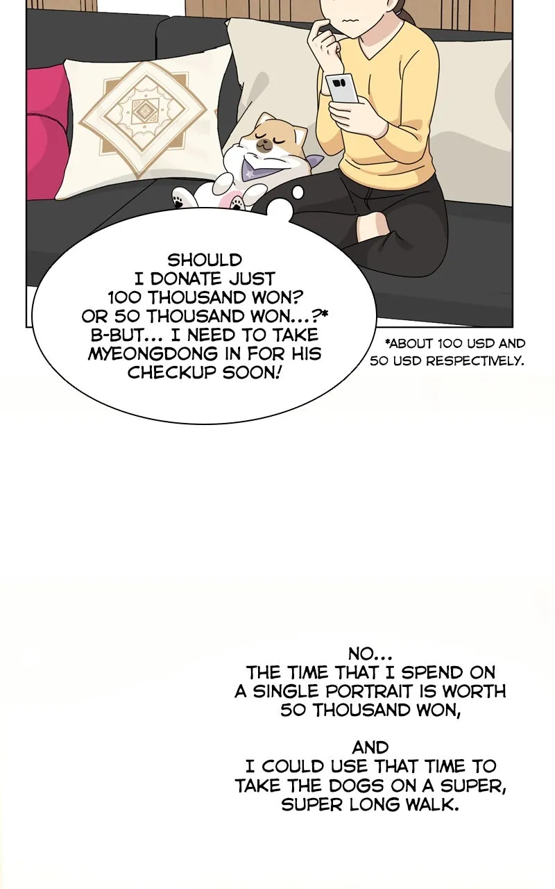 Read The Dog Diaries chapter 220 image 21 on Lezhin