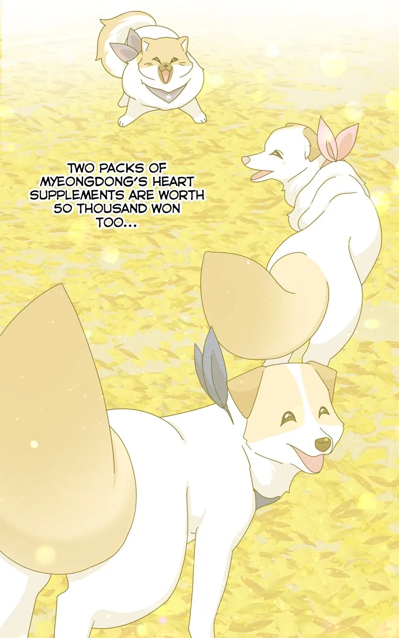 Read The Dog Diaries chapter 220 image 22 on Lezhin
