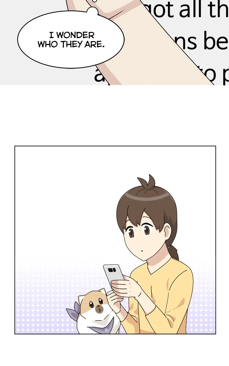 Read The Dog Diaries chapter 220 image 35 on Lezhin