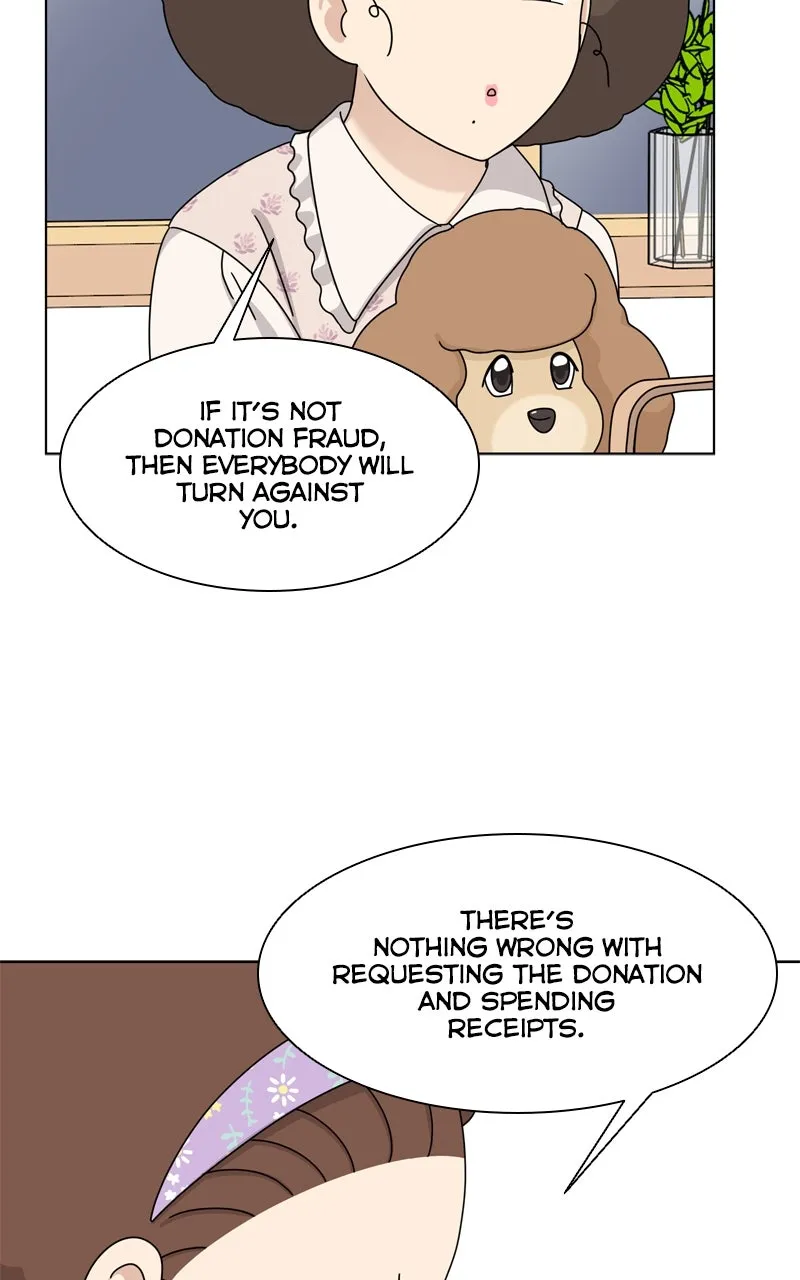 Read The Dog Diaries chapter 220 image 41 on Lezhin
