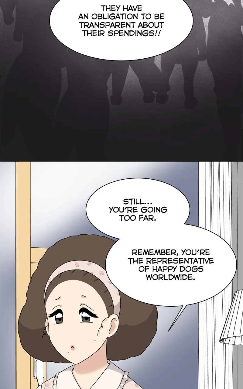 Read The Dog Diaries chapter 220 image 44 on Lezhin