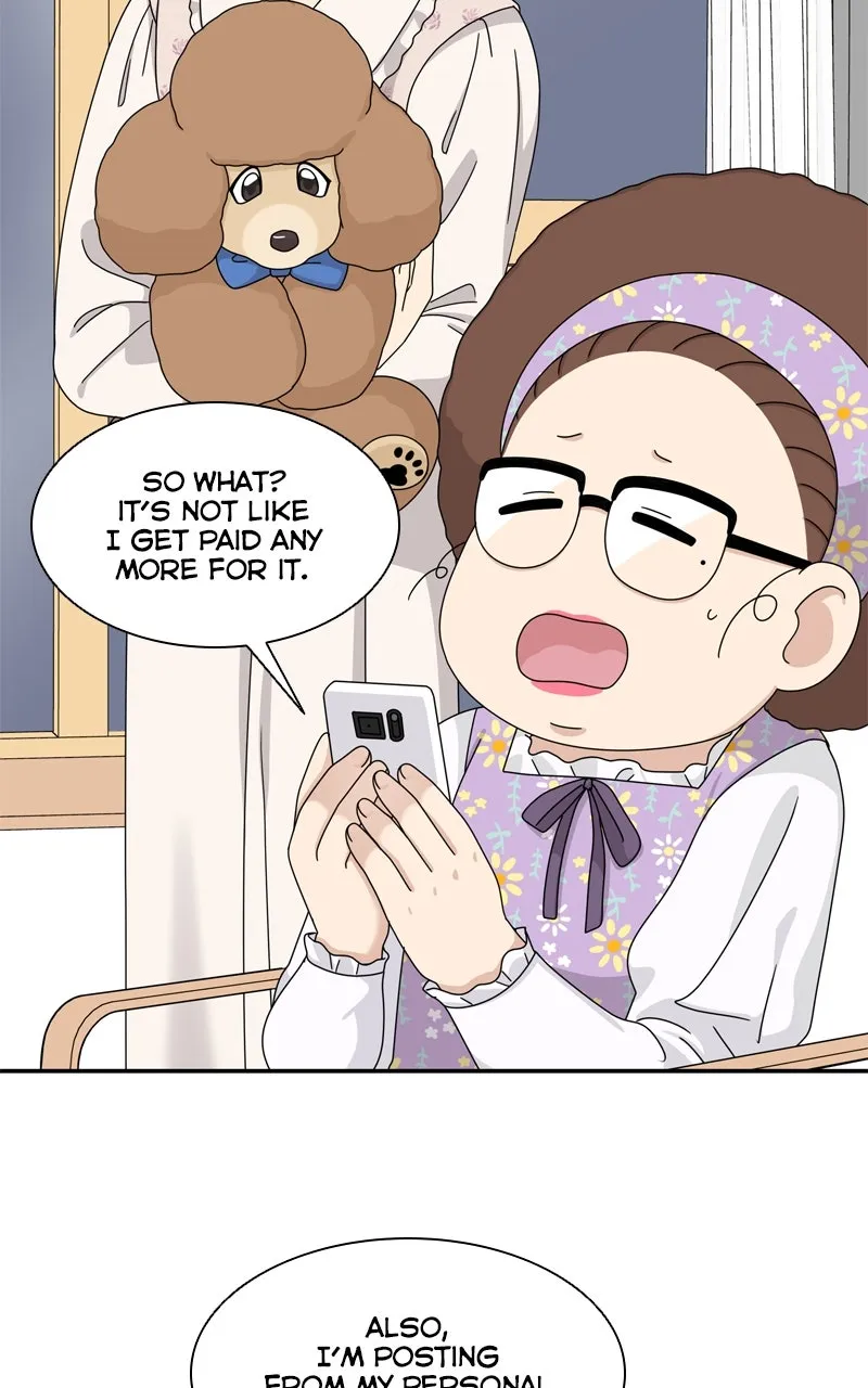 Read The Dog Diaries chapter 220 image 45 on Lezhin