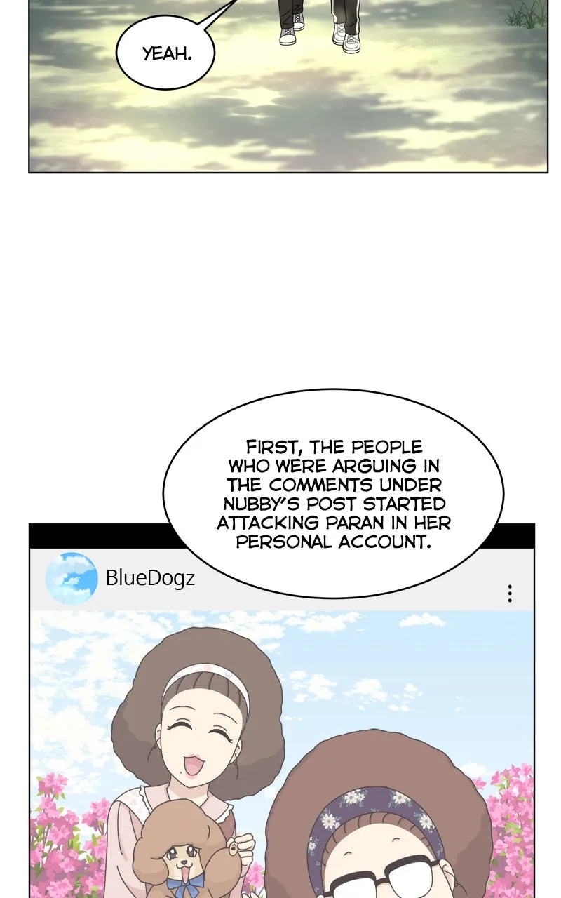 Read The Dog Diaries chapter 220 image 49 on Lezhin