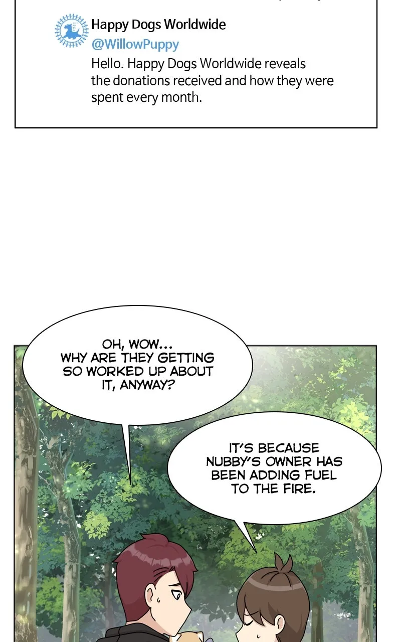 Read The Dog Diaries chapter 220 image 53 on Lezhin