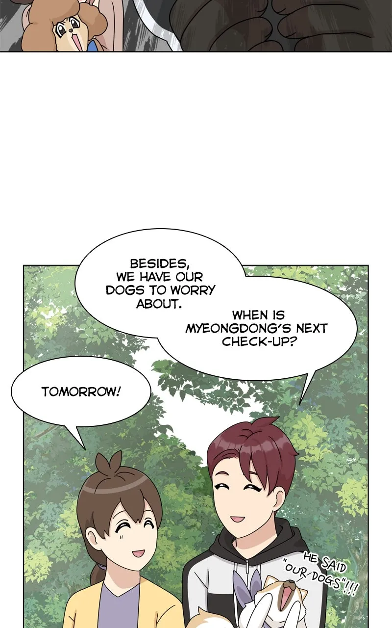 Read The Dog Diaries chapter 220 image 65 on Lezhin