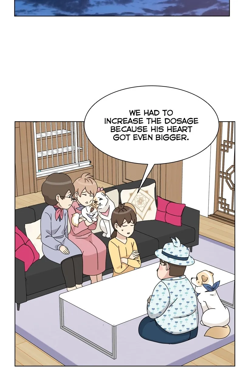 Read The Dog Diaries chapter 220 image 71 on Lezhin