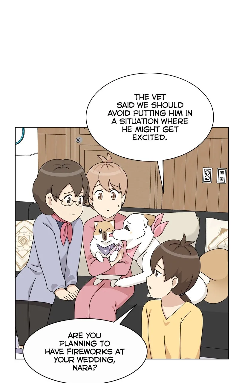 Read The Dog Diaries chapter 220 image 72 on Lezhin