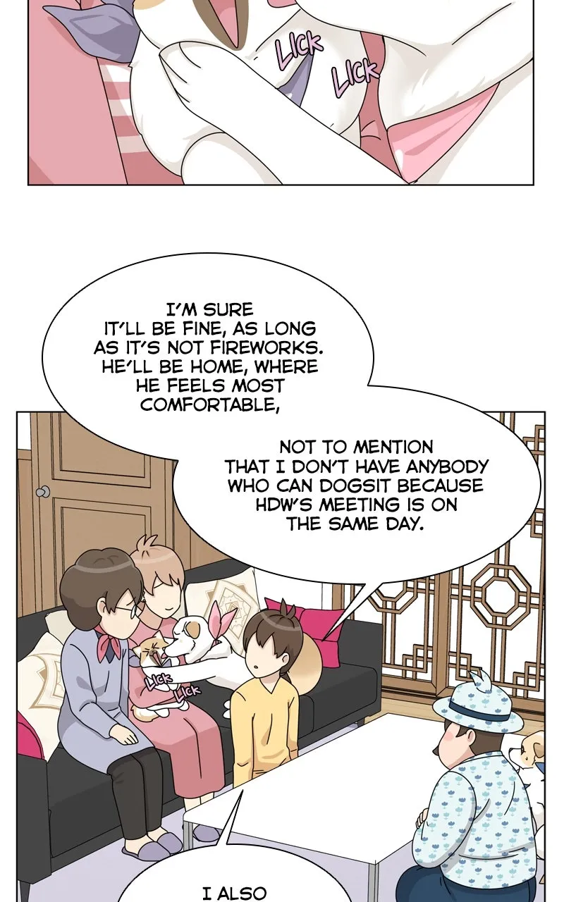 Read The Dog Diaries chapter 220 image 74 on Lezhin
