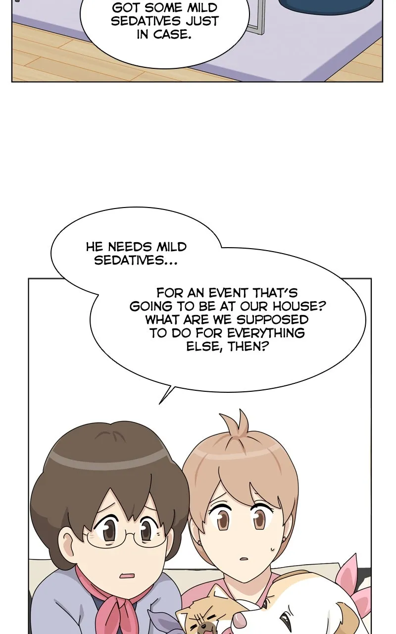 Read The Dog Diaries chapter 220 image 75 on Lezhin