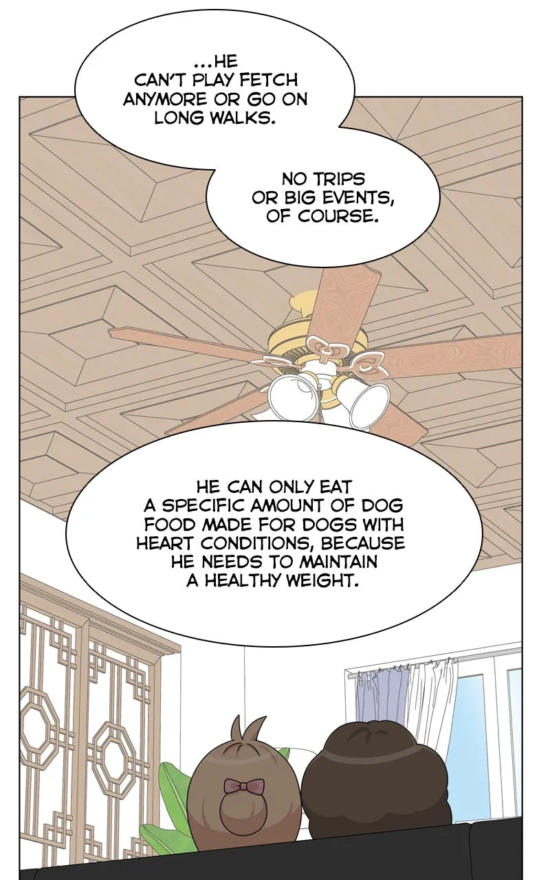 Read The Dog Diaries chapter 220 image 77 on Lezhin