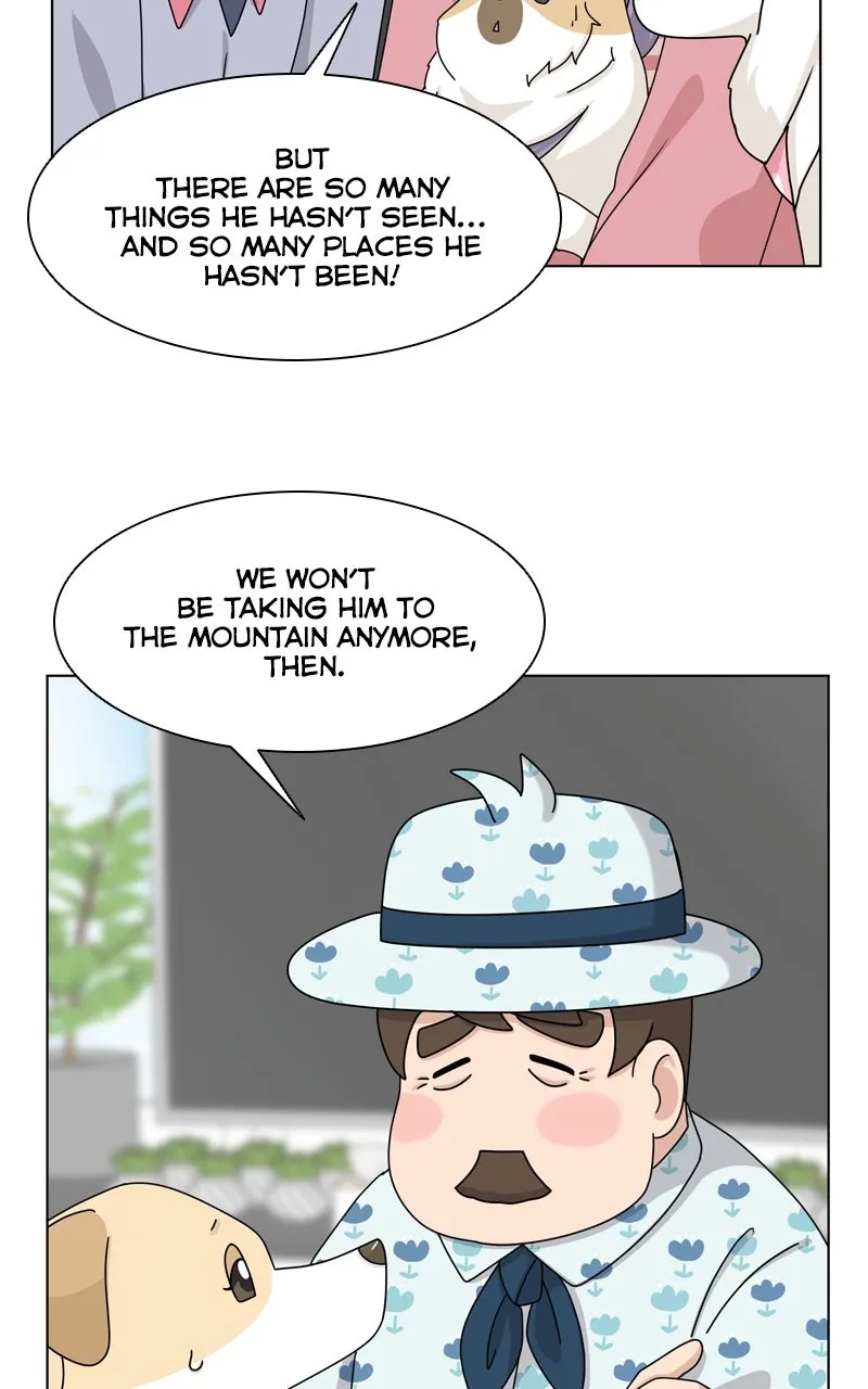 Read The Dog Diaries chapter 220 image 79 on Lezhin