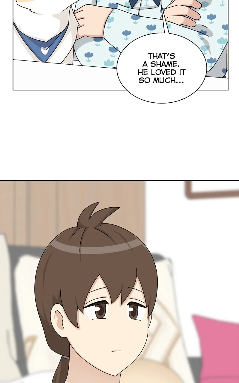 Read The Dog Diaries chapter 220 image 80 on Lezhin