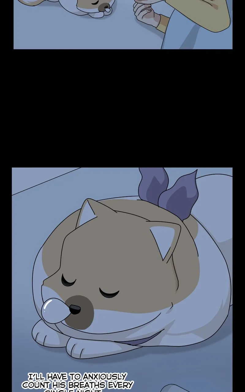 Read The Dog Diaries chapter 220 image 84 on Lezhin