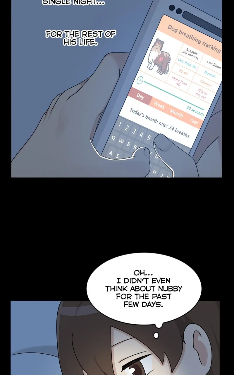 Read The Dog Diaries chapter 220 image 85 on Lezhin