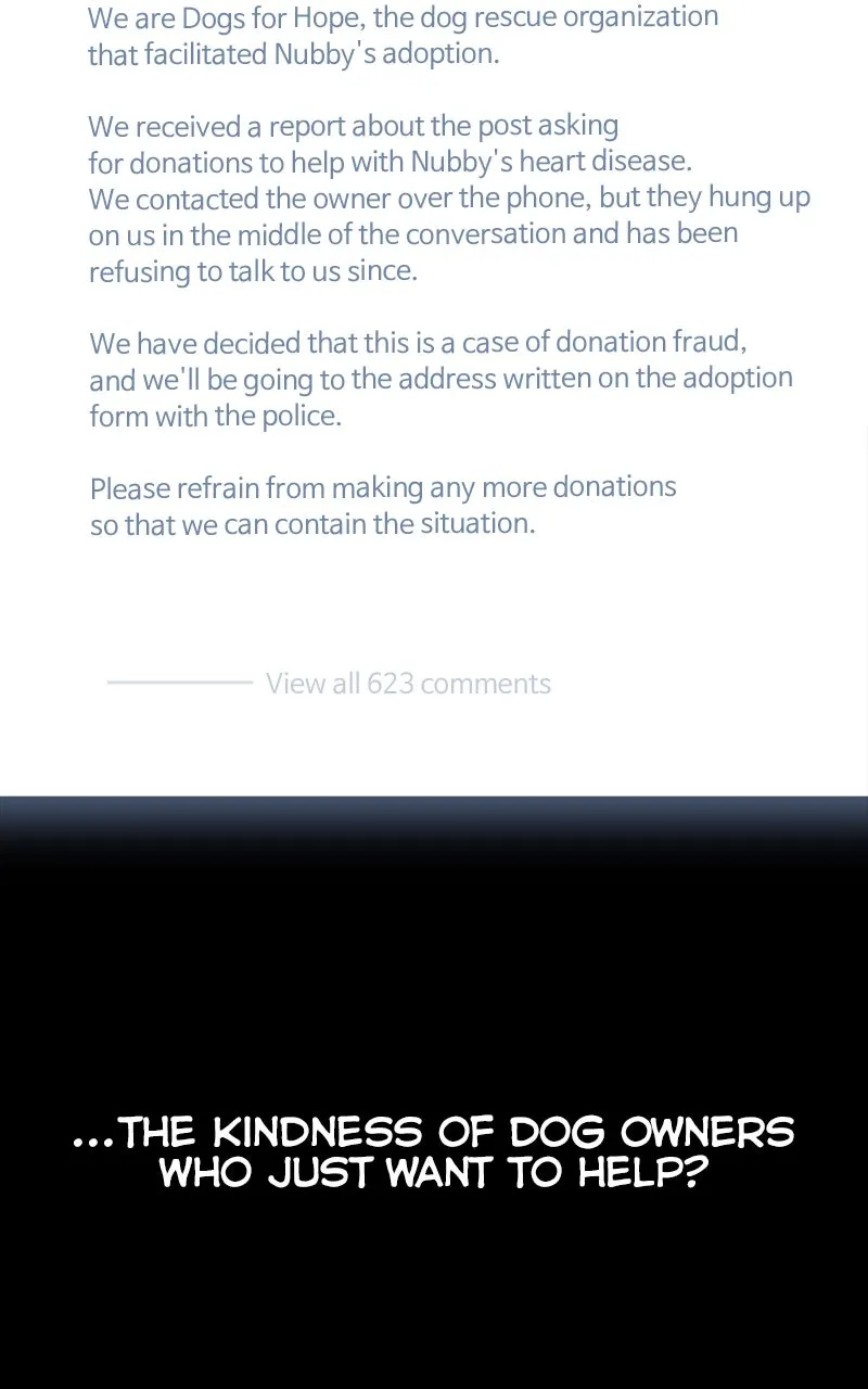 Read The Dog Diaries chapter 220 image 90 on Lezhin