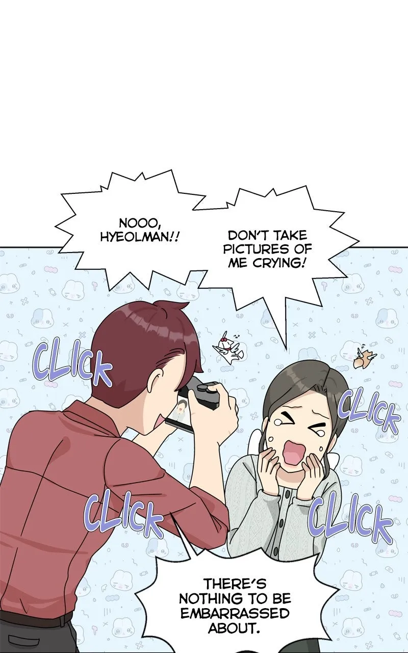 Read The Dog Diaries chapter 224 image 48 on Lezhin