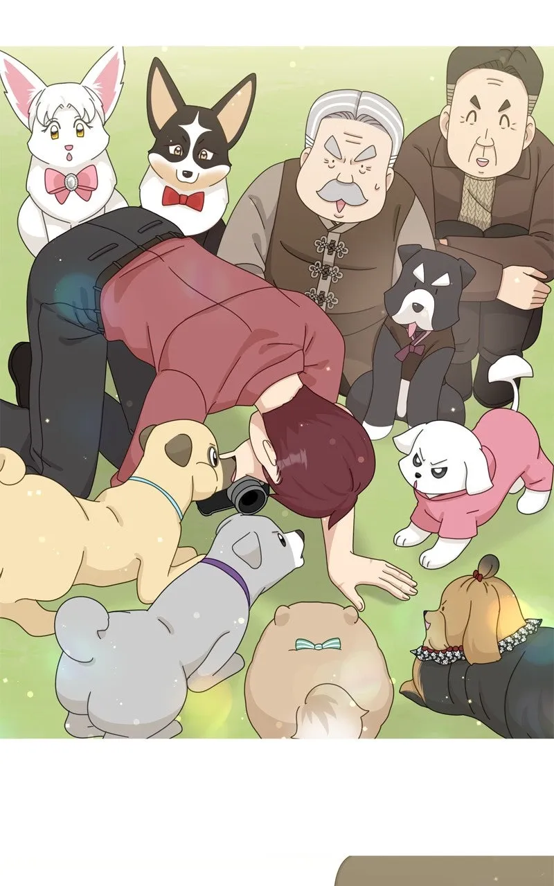Read The Dog Diaries chapter 224 image 53 on Lezhin