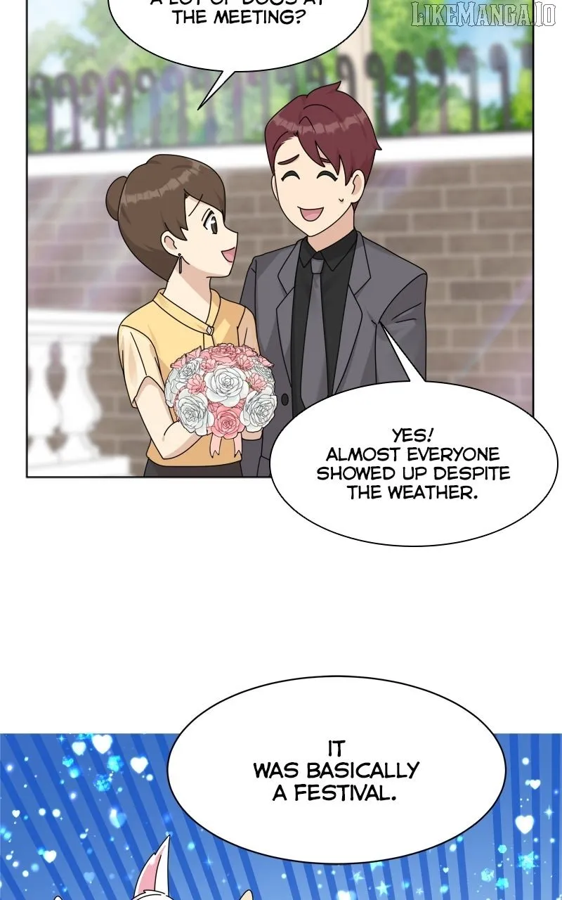 Read The Dog Diaries chapter 228 image 29 on Lezhin