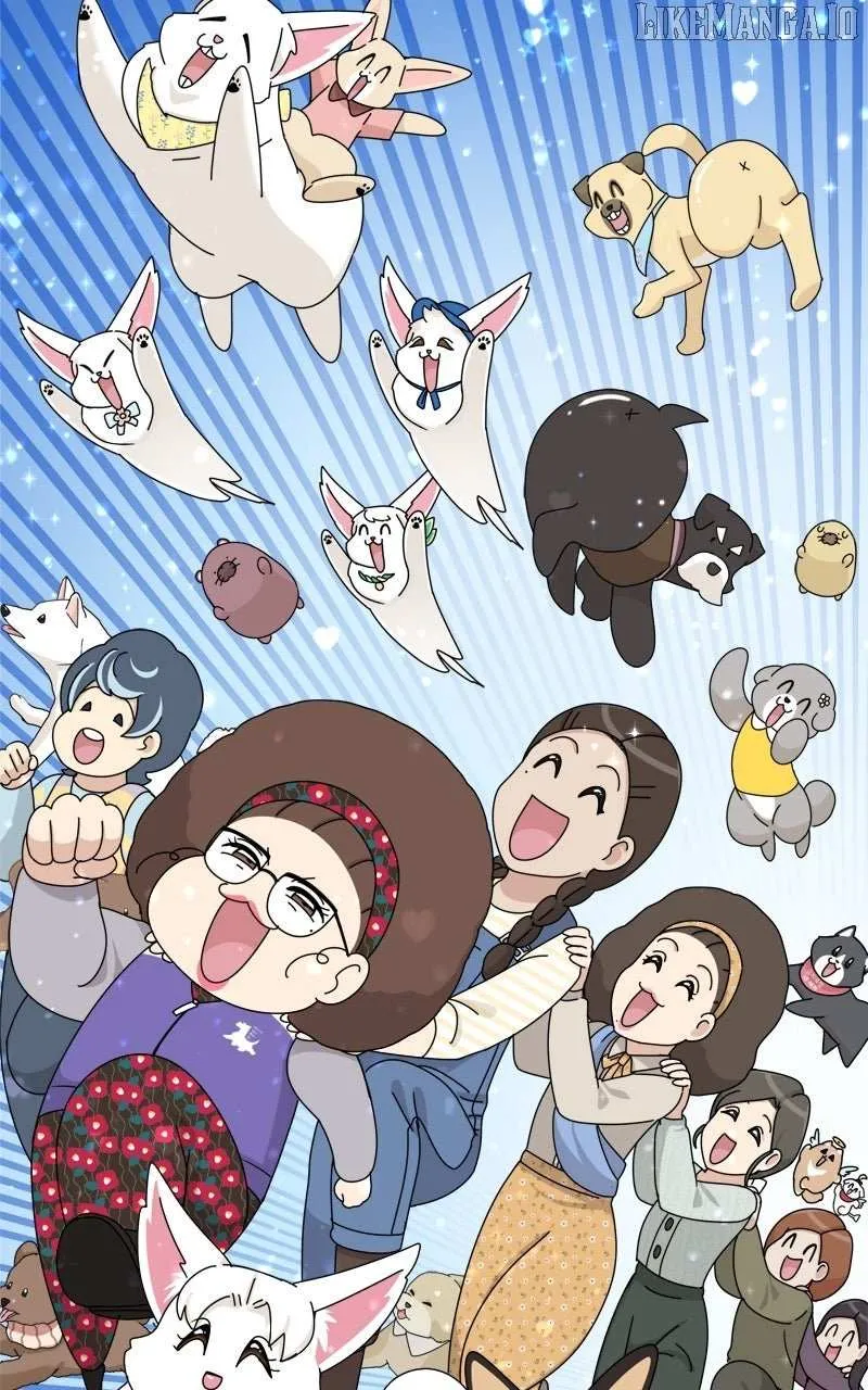 Read The Dog Diaries chapter 228 image 30 on Lezhin