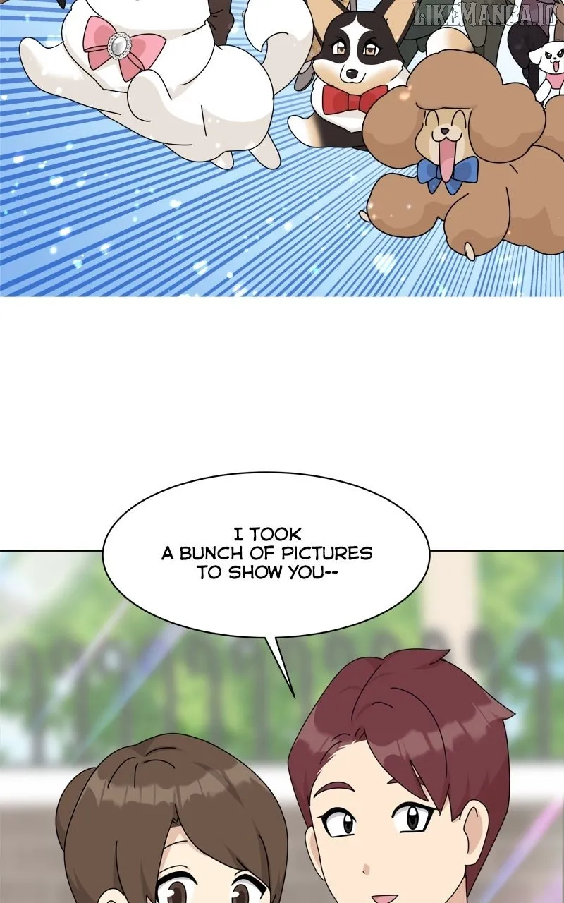 Read The Dog Diaries chapter 228 image 31 on Lezhin