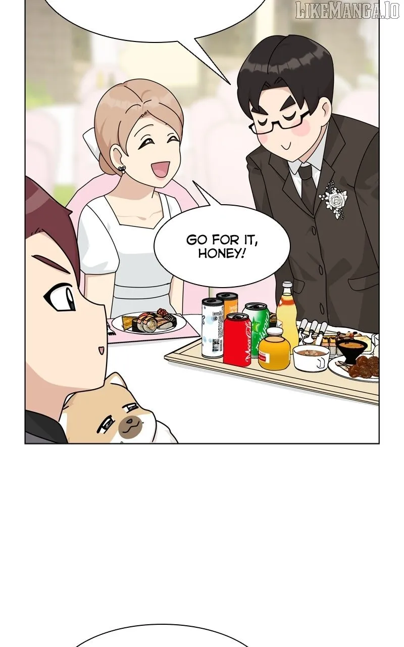 Read The Dog Diaries chapter 228 image 55 on Lezhin