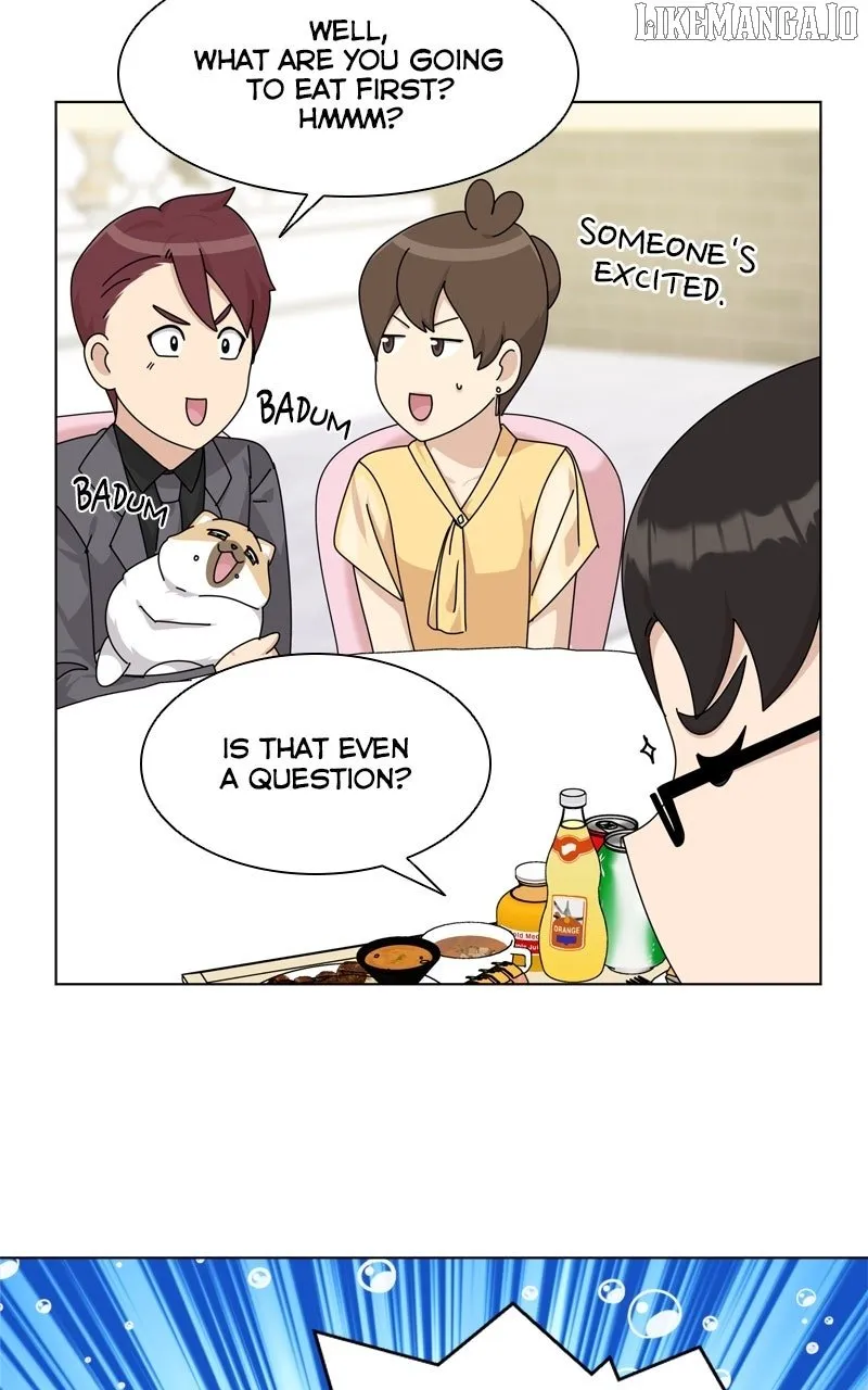 Read The Dog Diaries chapter 228 image 56 on Lezhin