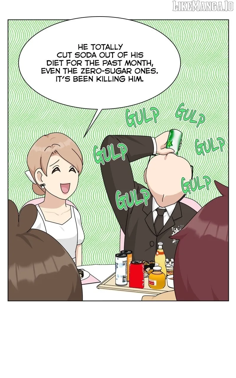 Read The Dog Diaries chapter 228 image 58 on Lezhin