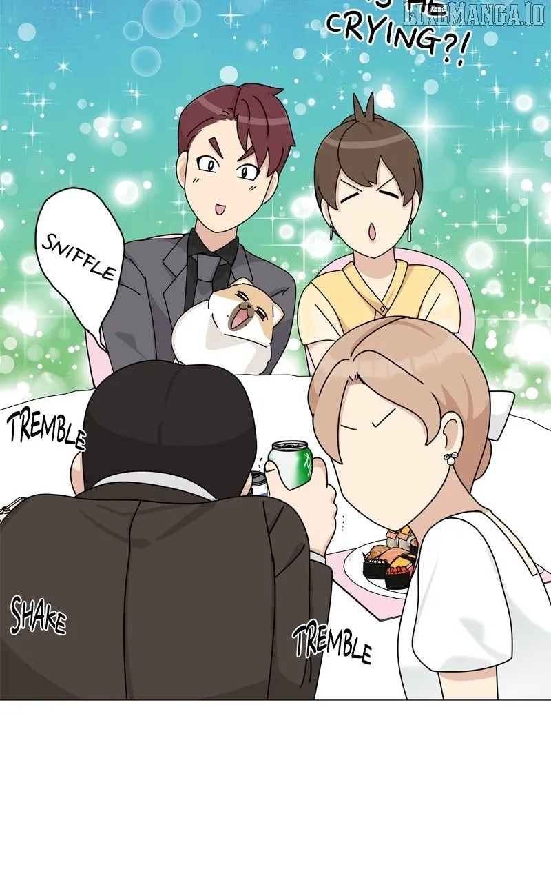 Read The Dog Diaries chapter 228 image 62 on Lezhin