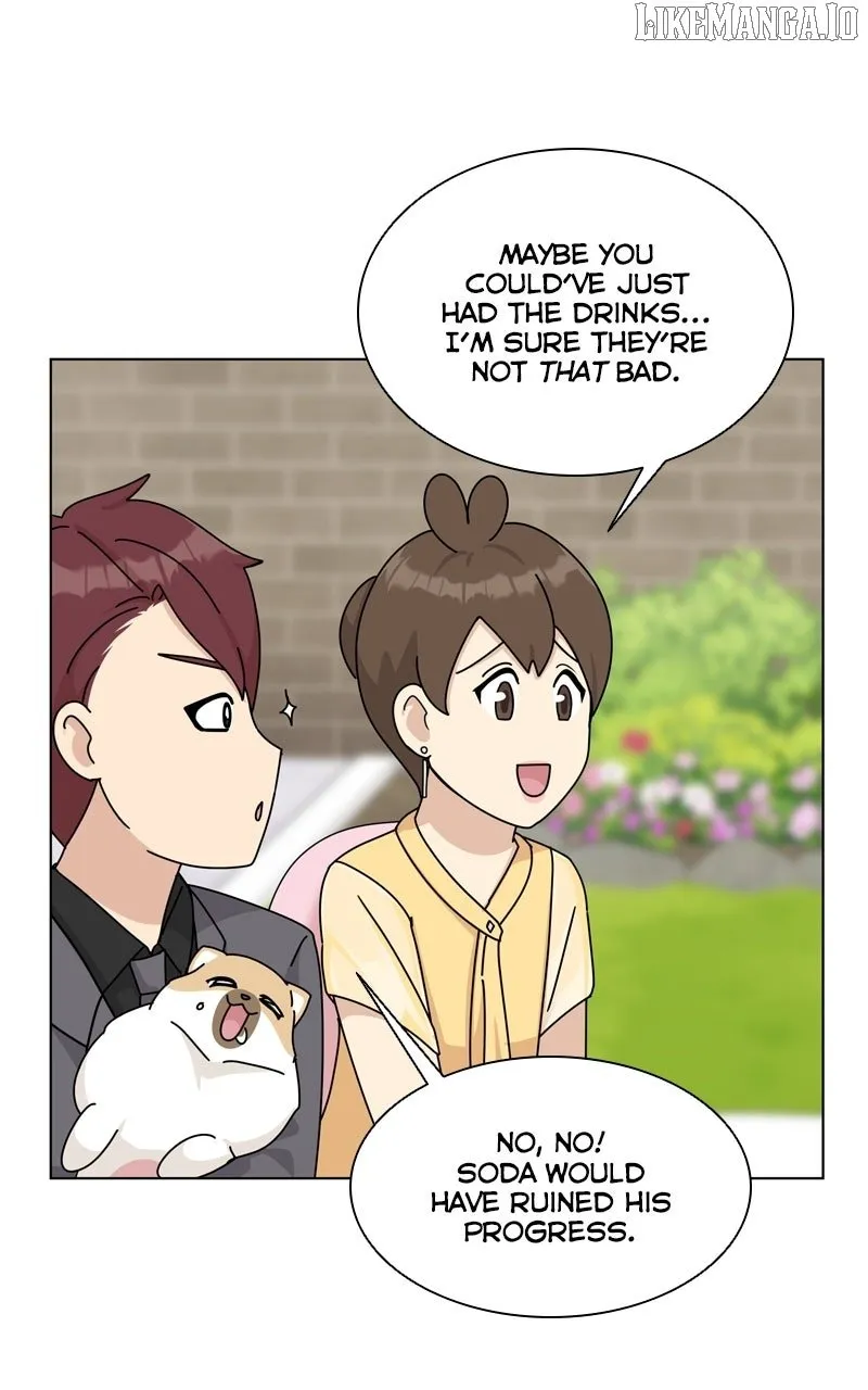 Read The Dog Diaries chapter 228 image 63 on Lezhin