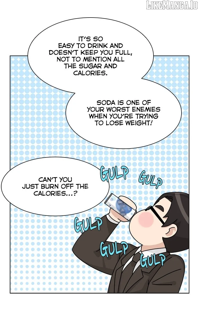 Read The Dog Diaries chapter 228 image 64 on Lezhin