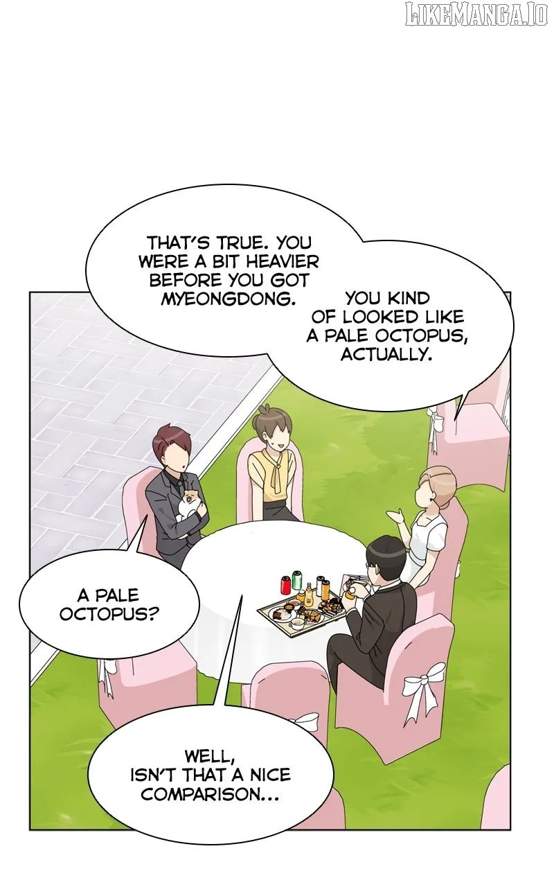 Read The Dog Diaries chapter 228 image 67 on Lezhin