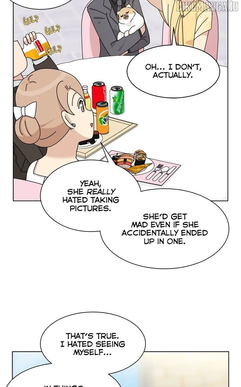 Read The Dog Diaries chapter 228 image 70 on Lezhin