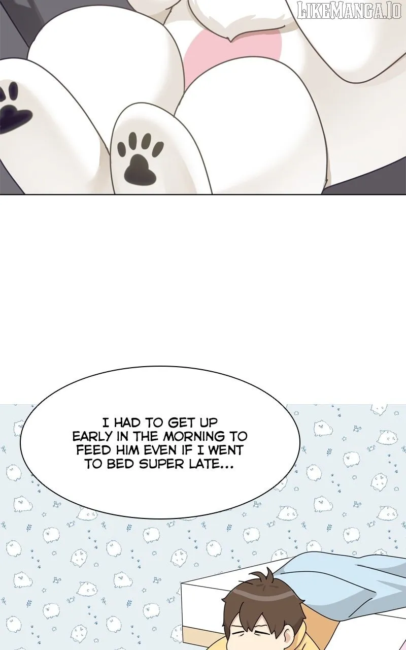 Read The Dog Diaries chapter 228 image 75 on Lezhin