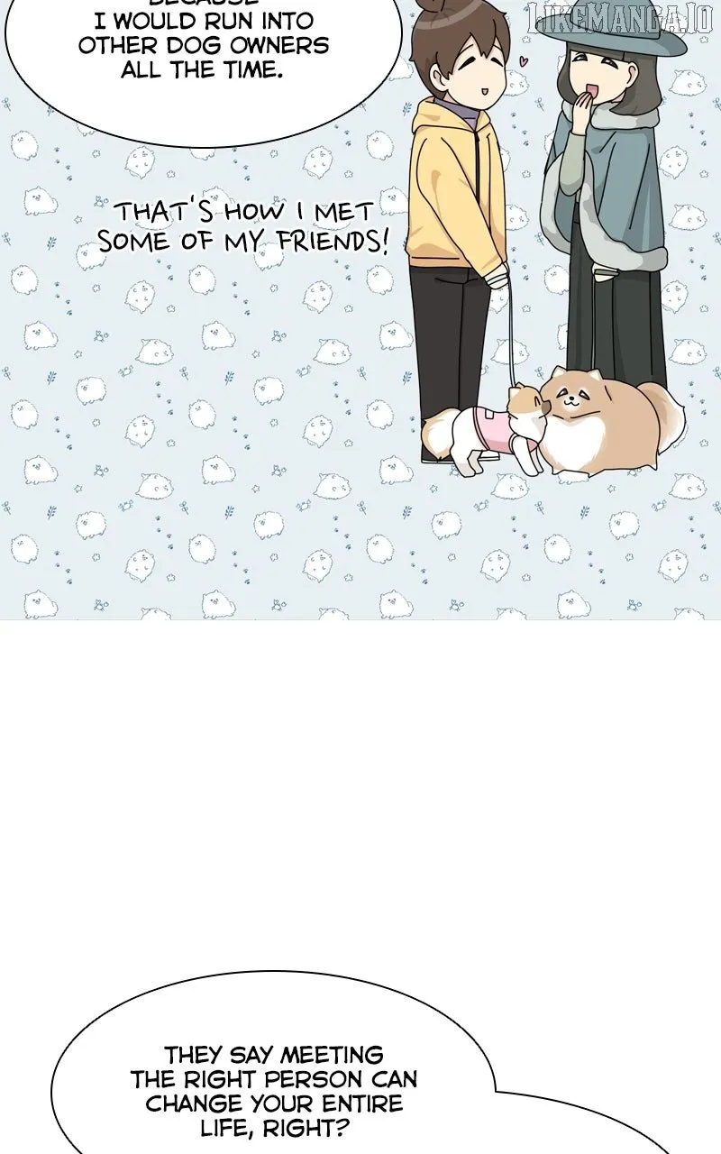 Read The Dog Diaries chapter 228 image 77 on Lezhin