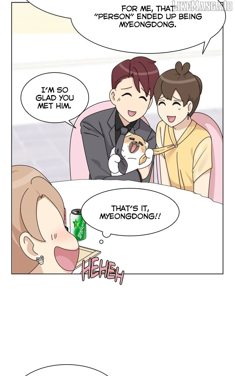 Read The Dog Diaries chapter 228 image 78 on Lezhin